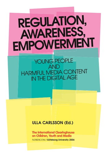 348px x 512px - Regulation, awareness, empowerment: young people and harmful media content  in the digital age
