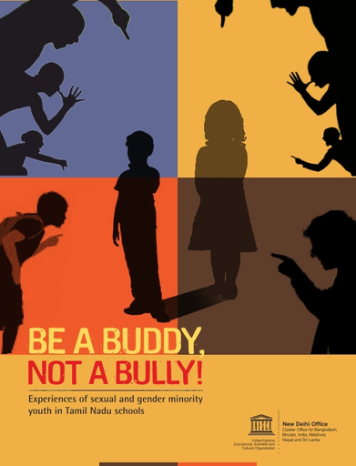 391px x 512px - Be a buddy, not a bully: experiences of sexual and gender minority youth in  Tamil Nadu schools