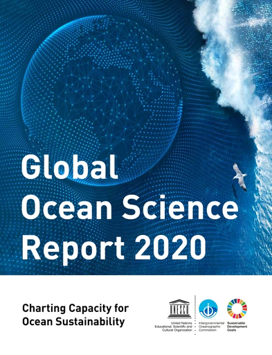 Global ocean science report 2020: charting capacity for ocean sustainability