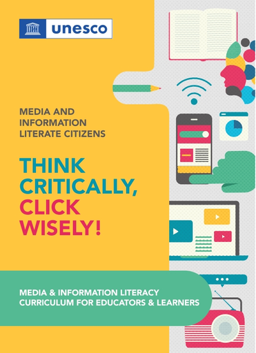 371px x 512px - Media and information literate citizens: think critically, click wisely!