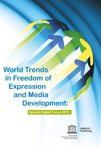 Techeras Sex Xxxx - World trends in freedom of expression and media development: special  digital focus 2015