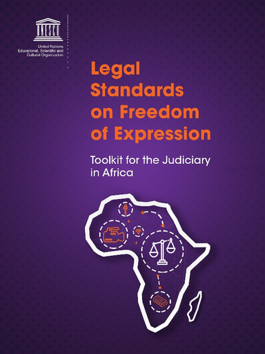 Xxx Xxx Fucking Video - Legal standards on freedom of expression: toolkit for the judiciary in  Africa
