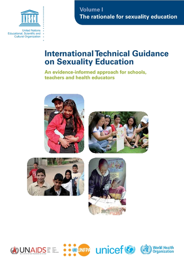 360px x 512px - International technical guidance on sexuality education: an  evidence-informed approach for schools, teachers and health educators