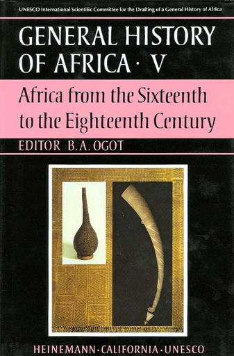 337px x 512px - General history of Africa, V: Africa from the sixteenth to the eighteenth  century