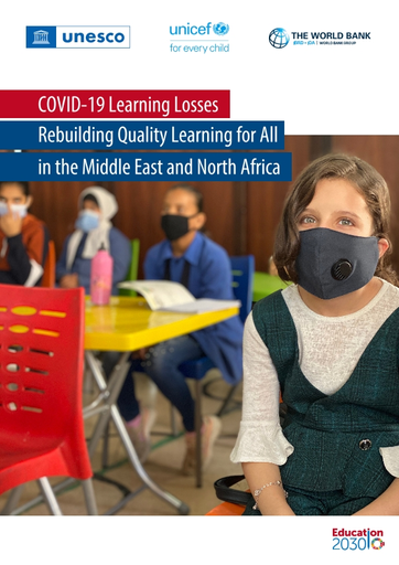 Harini Sex - COVID-19 learning losses: rebuilding quality learning for all in the Middle  East and North Africa