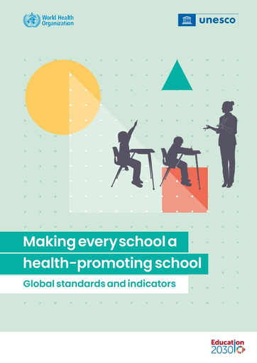 362px x 512px - Making every school a health-promoting school: global standards and  indicators