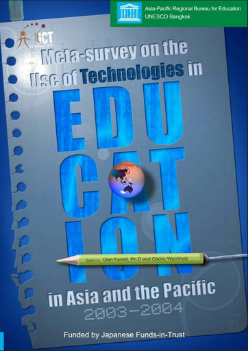 Nepali Smool Girl Sex - Meta-survey on the use of technologies in education in Asia and the  Pacific, 2003-2004