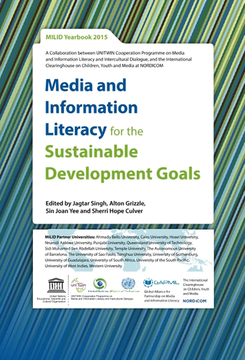 349px x 512px - Media and information literacy for the Sustainable Development Goals