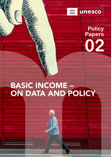 Basic income – on data and policy