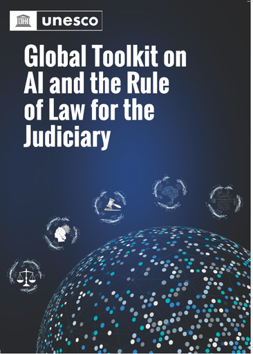 Global toolkit on AI and the rule of law for the judiciary