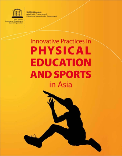 Innovative practices in physical education and sports in Asia