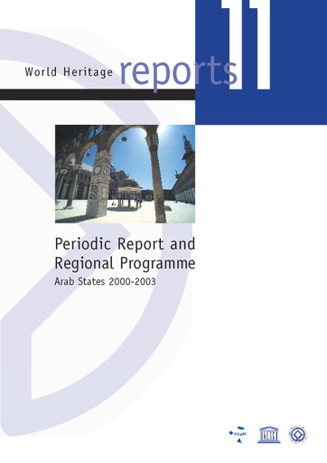Periodic report and regional programme: Arab States, 2000-2003