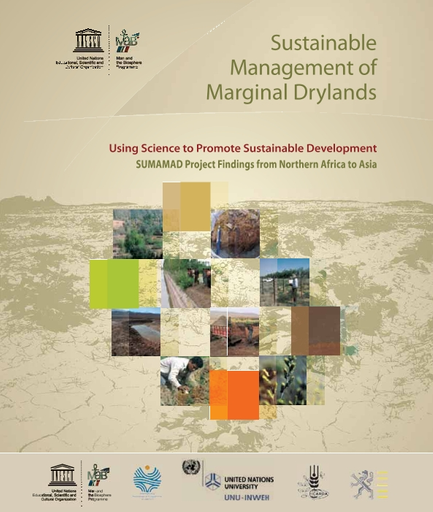 Sustainable Management of Marginal Drylands: using science to
