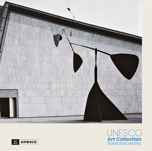 UNESCO art collection: selected works