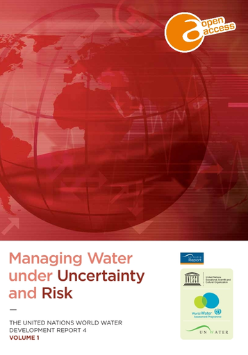United Nations world water development report 4: managing water