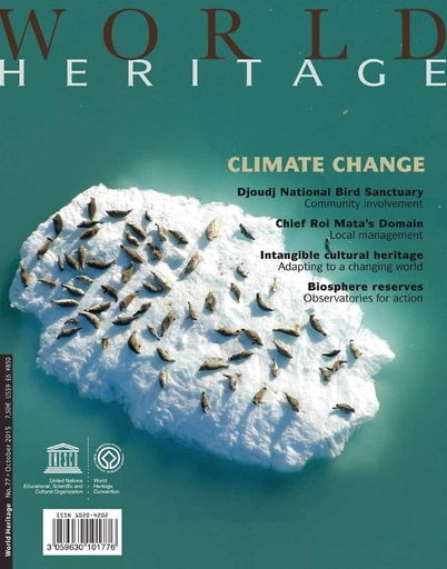 World Heritage review, 77