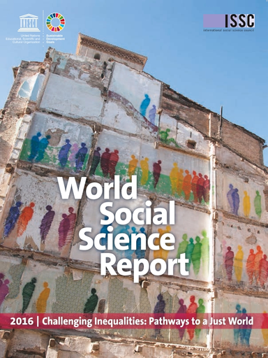 World social science report, 2016: Challenging inequalities