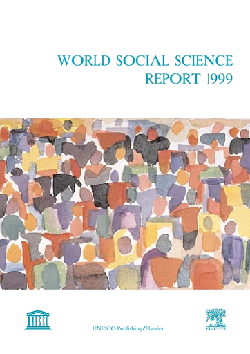 Institutions for social science research in Africa