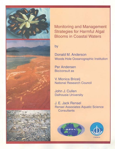 Monitoring and management strategies for harmful algal blooms in coastal  waters