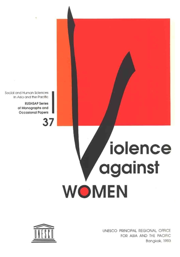 Indian Sex Rep Force - Violence against women: reports from India and the Republic of Korea