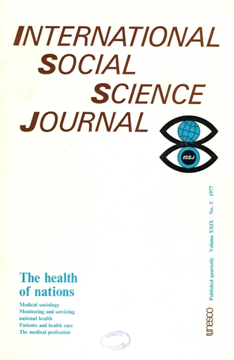 The Language of the social sciences