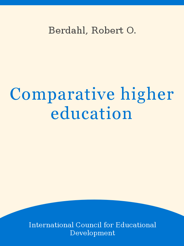 prospects the quarterly review of comparative education
