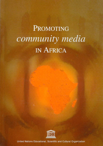 181px x 256px - Promoting community media in Africa - UNESCO Digital Library
