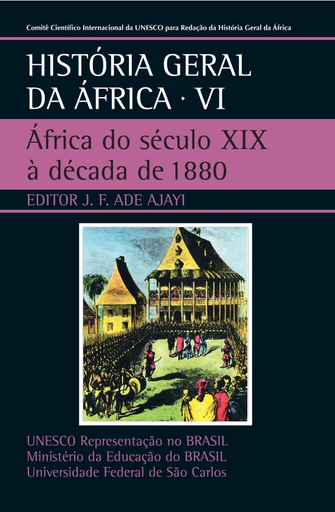 Tendências e processos novos na Africa do século XIX