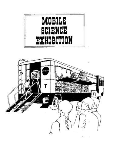 Mobile science exhibition; a study