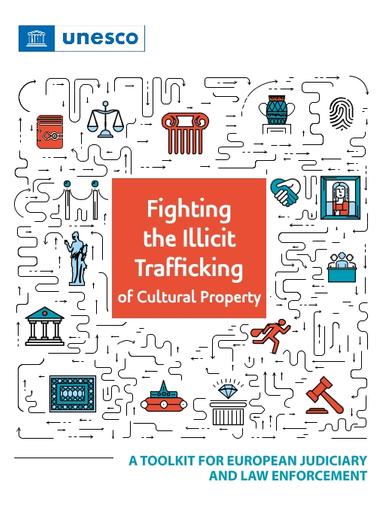 vinkel liter Månens overflade Fighting the illicit trafficking of cultural property: a toolkit for  European judiciary and law enforcement