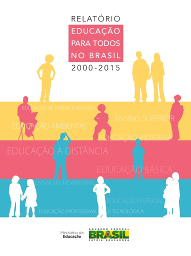 EDUCAÇÃO ESPECIAL EM AÇÃO: 2015
