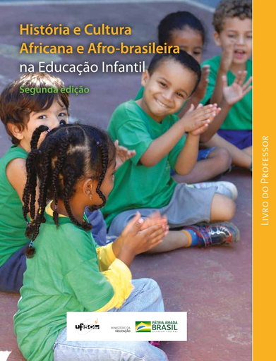 LIVRO: A Mão Afro Brasileira - significado da Contribui