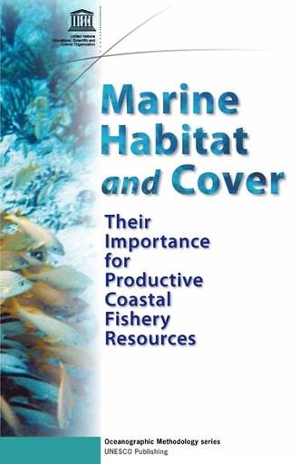 Marine habitat and cover: their importance for productive coastal fishery  resources