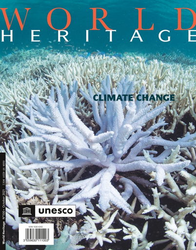 The World Heritage Convention and climate change