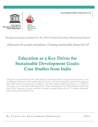 Education As A Key Driver For Sustainable Development Goals Case Images, Photos, Reviews