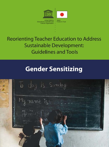 Teacher Xxx Feer - Gender sensitizing