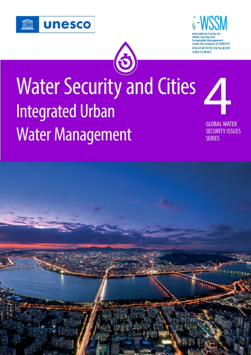 Water security and cities : integrated urban water management
