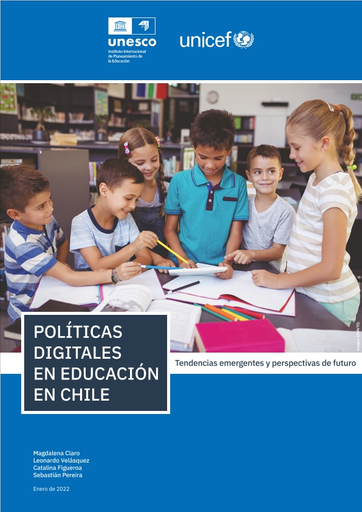 Políticas digitales en educación en Chile: tendencias emergentes y  perspectivas de futuro