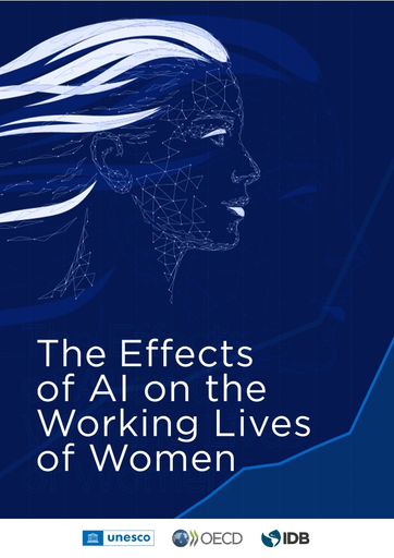 The effects of AI on the working lives of women