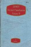 dewey decimal classification book