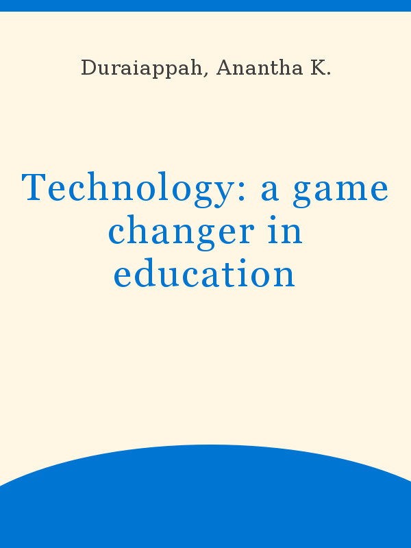 Technology A Game Changer In Education Unesco Digital Library - therichestplayerexposesrobloxbiggestsecretroblox