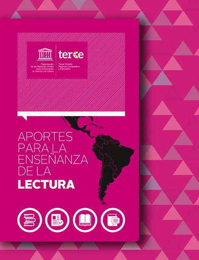 Aportes Para La Ensenanza De La Lectura Unesco Digital Library
