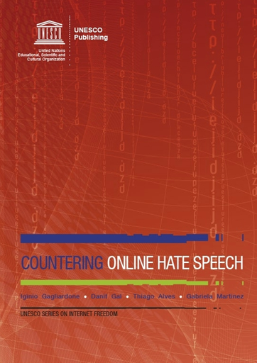 Stepping Up to Stop Hate Online