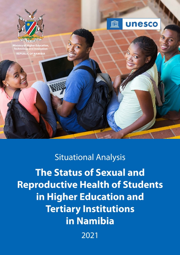 The status of sexual and reproductive health of students in higher