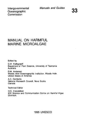 https://unesdoc.unesco.org/in/rest/Thumb/image?id=p%3A%3Ausmarcdef_0000122021&author=Hallegraeff%2C+Gustaaf+M.&title=Manual+on+harmful+marine+microalgae&year=1995&TypeOfDocument=UnescoPhysicalDocument&mat=PGD&ct=true&size=512&isPhysical=1