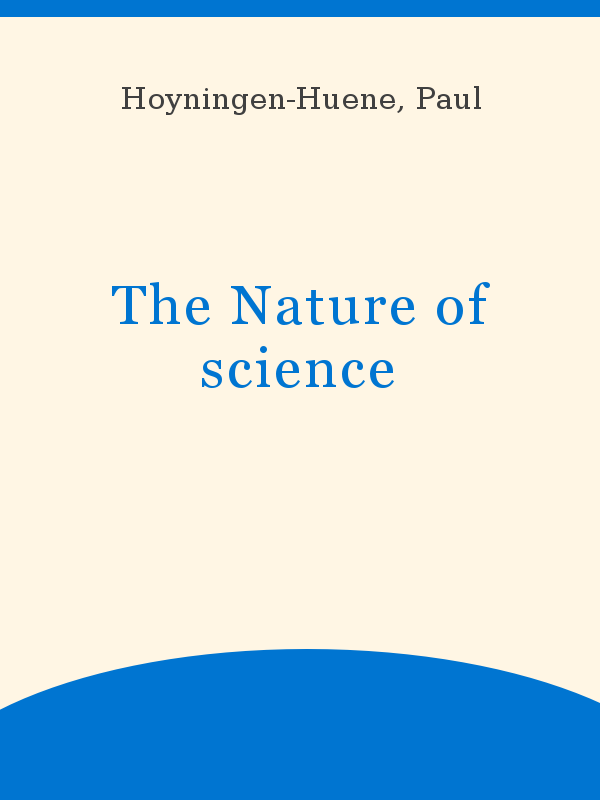 Globe tournant, Science & nature