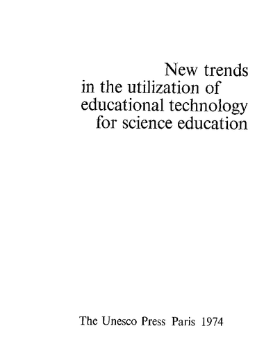 https://unesdoc.unesco.org/in/rest/Thumb/image?id=p%3A%3Ausmarcdef_0000011505&author=ICSU.+Committee+on+Science+Education&title=New+trends+in+the+utilization+of+educational+technology+for+science+education&year=1974&TypeOfDocument=UnescoPhysicalDocument&mat=BKS&ct=true&size=512&isPhysical=1
