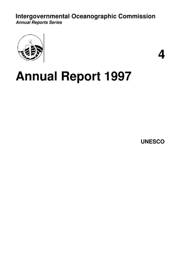 annual report 1997
