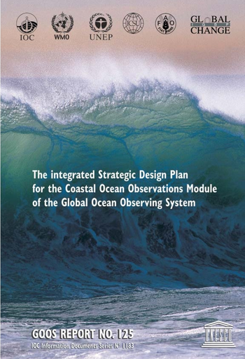 The Integrated, Strategic Design Plan for the Coastal Ocean