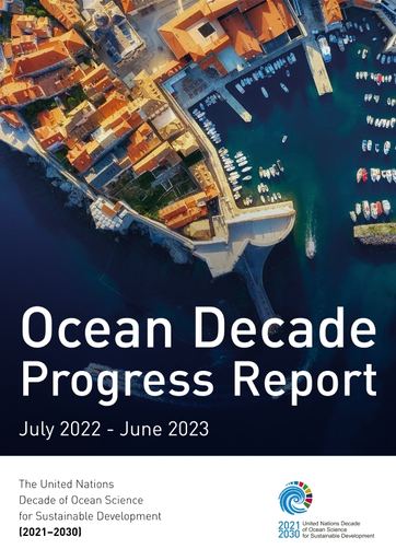 Progress Report April 2023